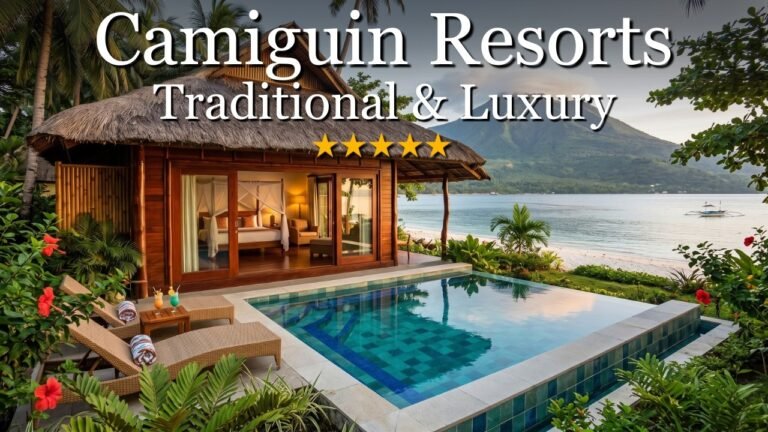 10 Best Resorts in Camiguin | The Philippines’ Hidden Paradise