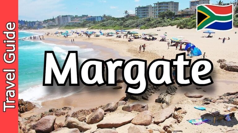 Margate, South Africa Travel Guide: 14 Must Visit Spots in Margate