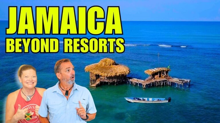South Coast Jamaica: Is This the Best Part of the Island?