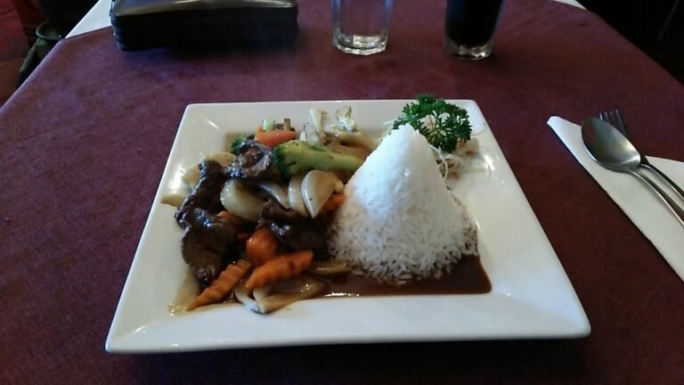 Thai cuisine restaurant in Rotorua New Zealand 2