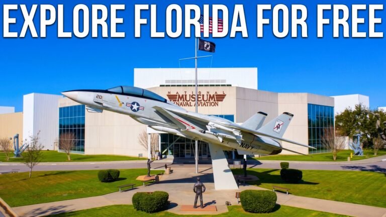 Top 15 Best Free Attractions to Visit in Florida | Travel Guide