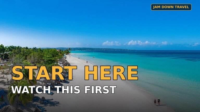 Welcome to Jam Down Travel — Honest Jamaica Guides