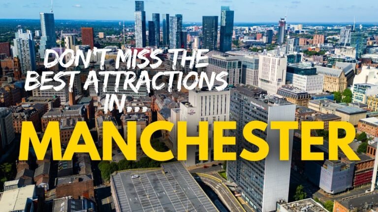 Manchester Travel Guide – United Kingdom