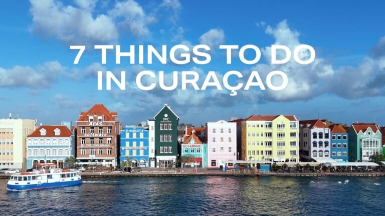 Curaçao Travel Guide: Beaches, Food & Culture You Can’t Miss • #Travel