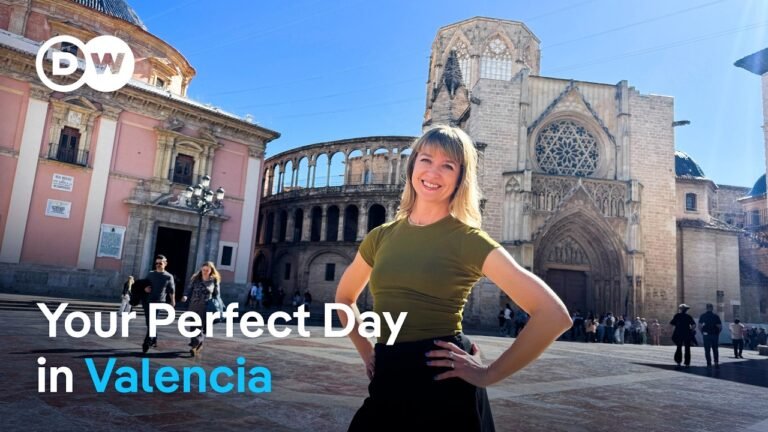 Why Valencia Should Be Your Next Spanish Escape