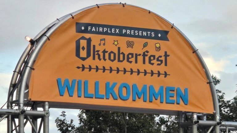 Oktoberfest LA Fairplex 2026 | German Food, Live Music & Fall Fun in Pomona, California!