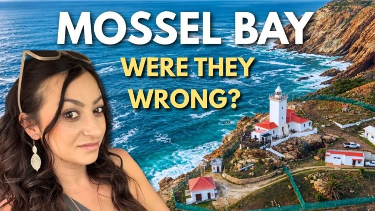 E7 – They Said South Africa Was Unsafe. Then I Found Mossel Bay.