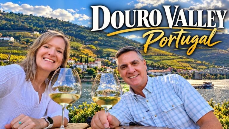 Is Portugal’s Douro Valley Worth Visiting? Our 2-Day Experience & Costs
