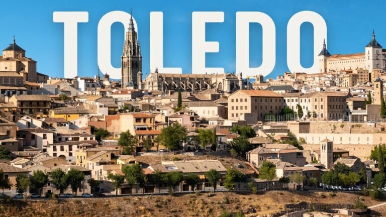TOLEDO Travel Guide – Spain