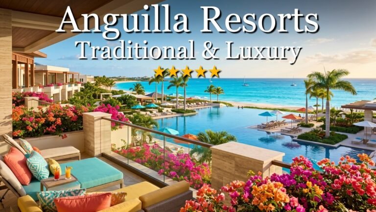 10 Best Resorts in Anguilla | The Caribbean’s Hidden Paradise