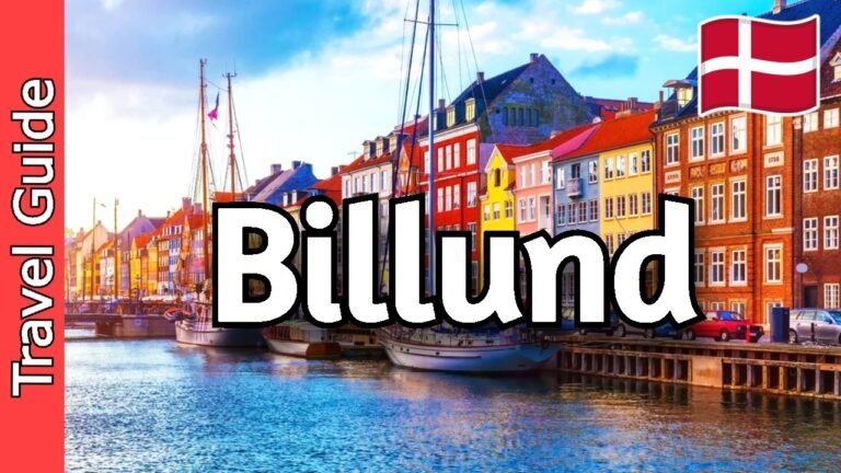 Billund, Denmark Travel Guide: 12 BEST Things To Do in Billund
