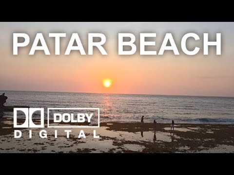 PATAR BEACH. BOLINAO PANGASINAN. ASMR. 2026