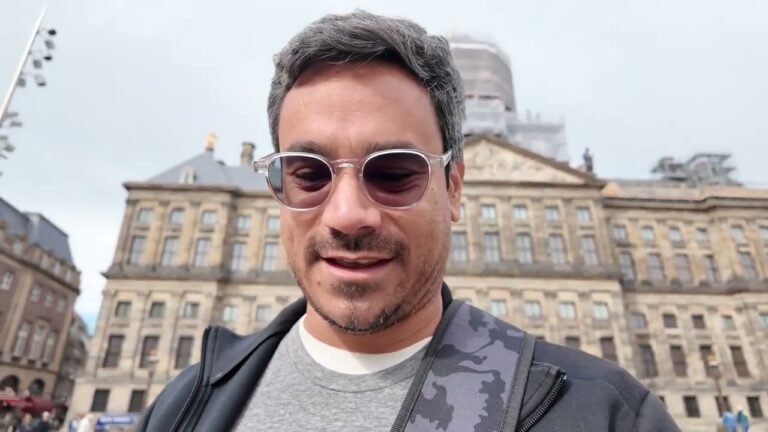 First Time Going to Amsterdam Netherlands is it Safe?