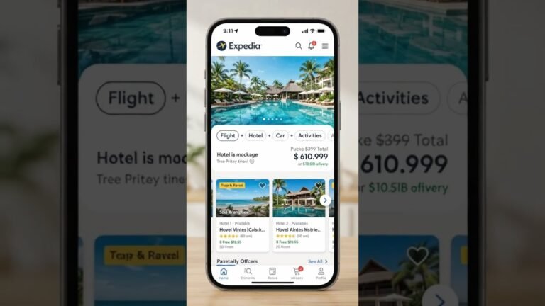 Expedia Hotel Booking Guide: Find the Best Hotel Deals