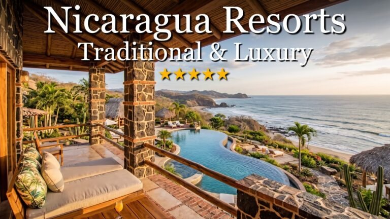 10 Best Resorts in Nicaragua | Central America’s Best-Kept Secret
