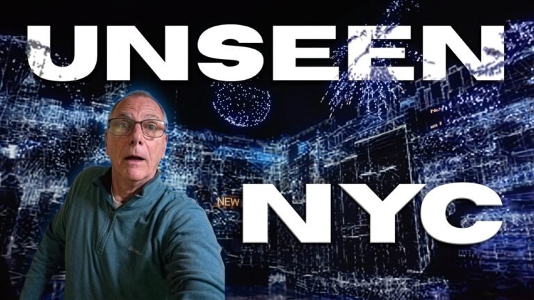 I Went Back To NYC: My Secret Itineraty!