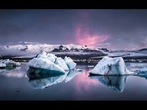 Drone Captures Amazing Aerial View Of Iceland